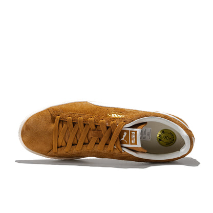 Puma Suede Charles F. Stead V Honey Butter/Puma White  - 403767-03