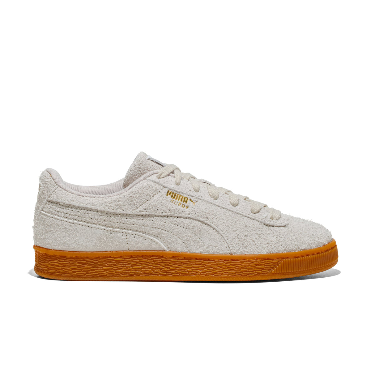 Puma Suede Forever Silver Fog/Gum  - 404627-06