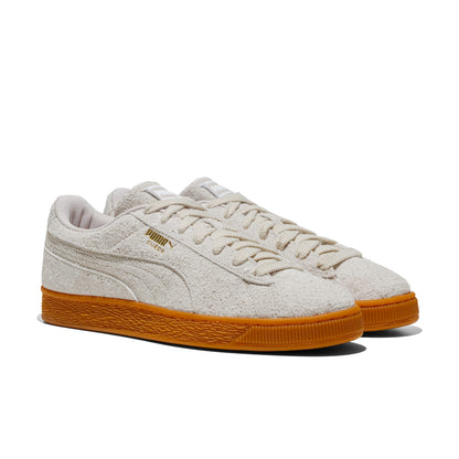 Puma Suede Forever Silver Fog/Gum  - 404627-06