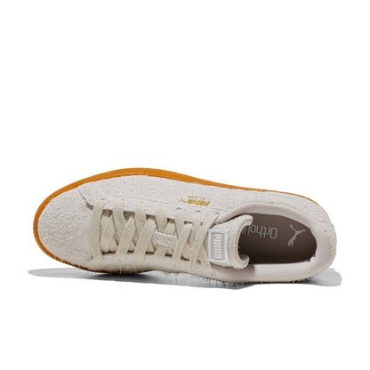 Puma Suede Forever Silver Fog/Gum  - 404627-06