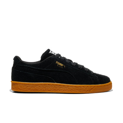 Puma Suede Forever Puma Black/Gold  - 404627-16