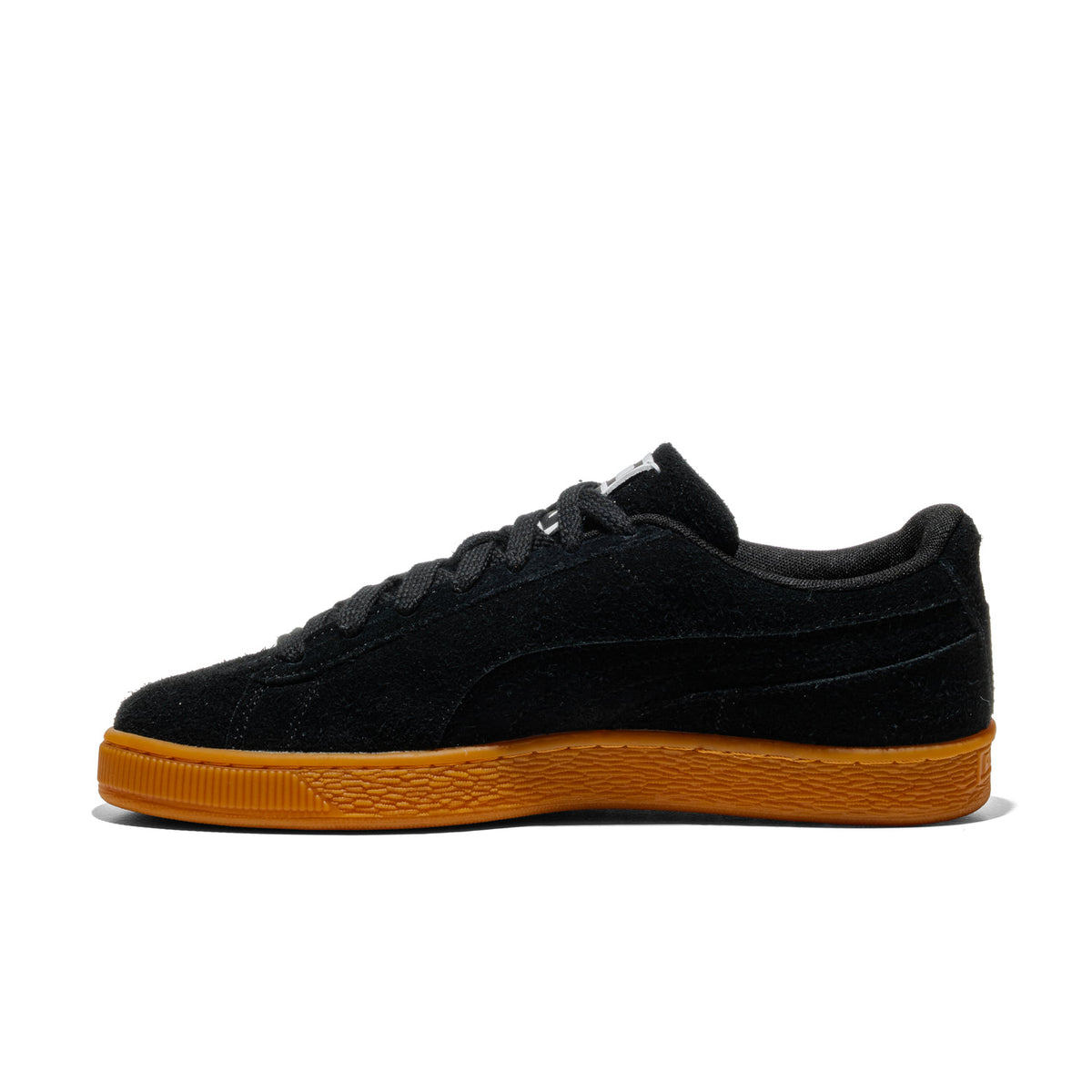 Puma Suede Forever Puma Black/Gold  - 404627-16