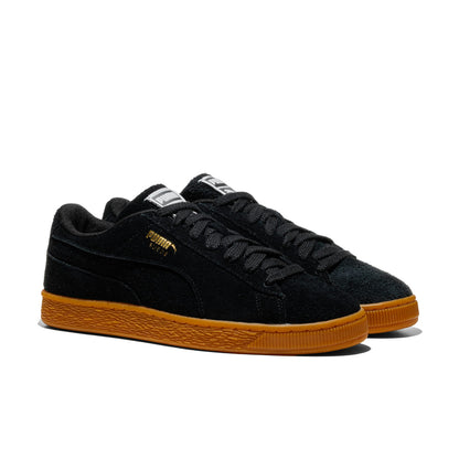 Puma Suede Forever Puma Black/Gold  - 404627-16