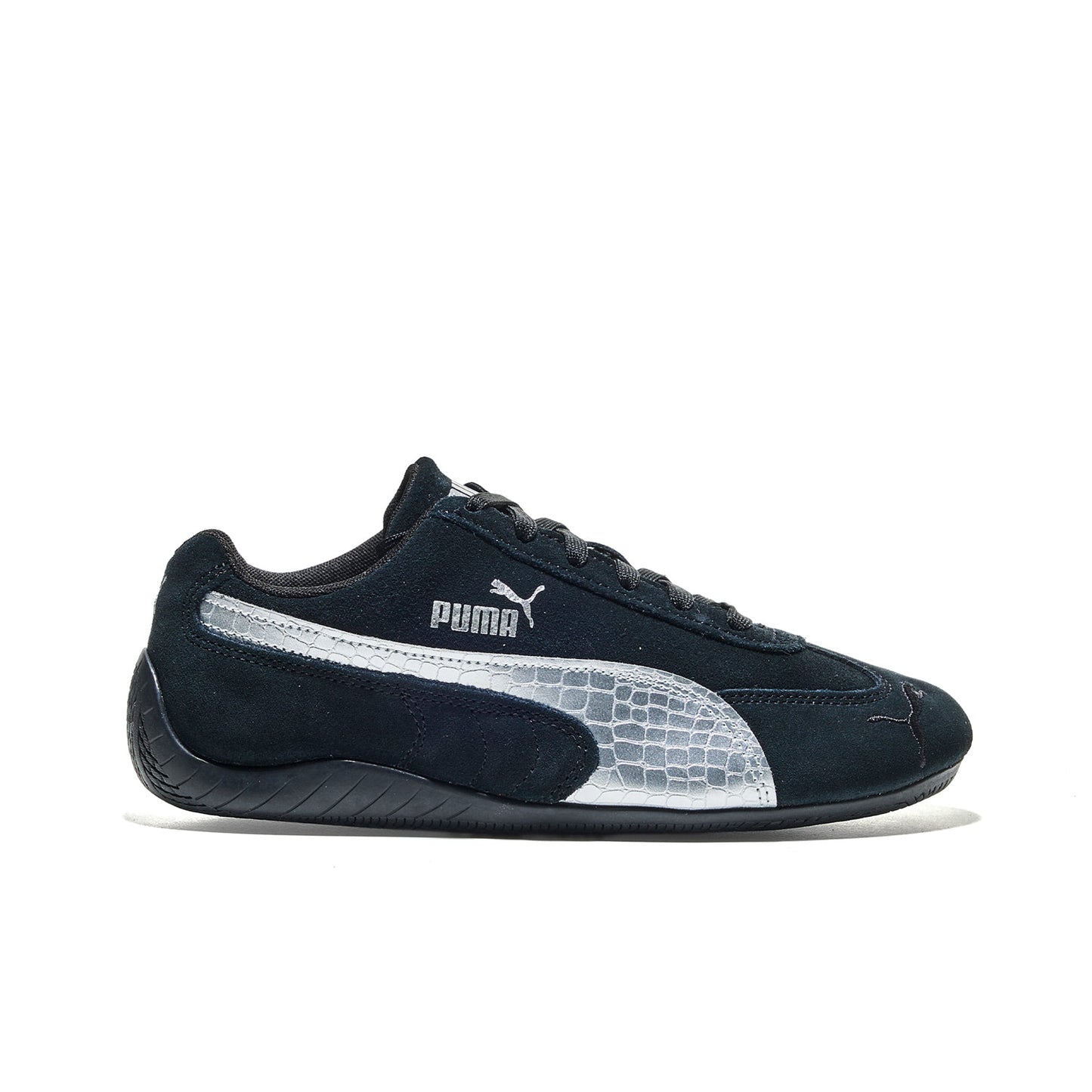 Puma Speedcat Metallic Safari Puma Black/Puma Silver  - 405163-01