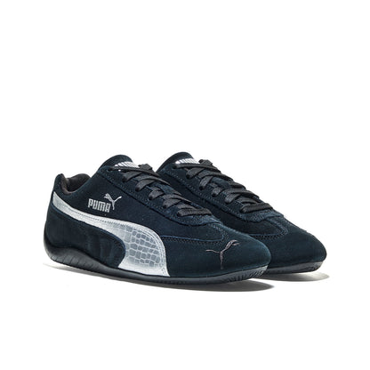 Puma Speedcat Metallic Safari Puma Black/Puma Silver  - 405163-01