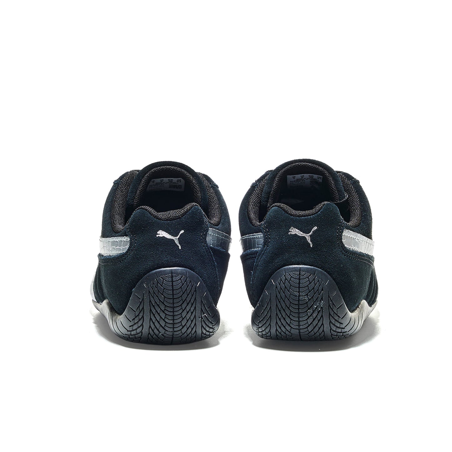 Puma Speedcat Metallic Safari Puma Black/Puma Silver  - 405163-01