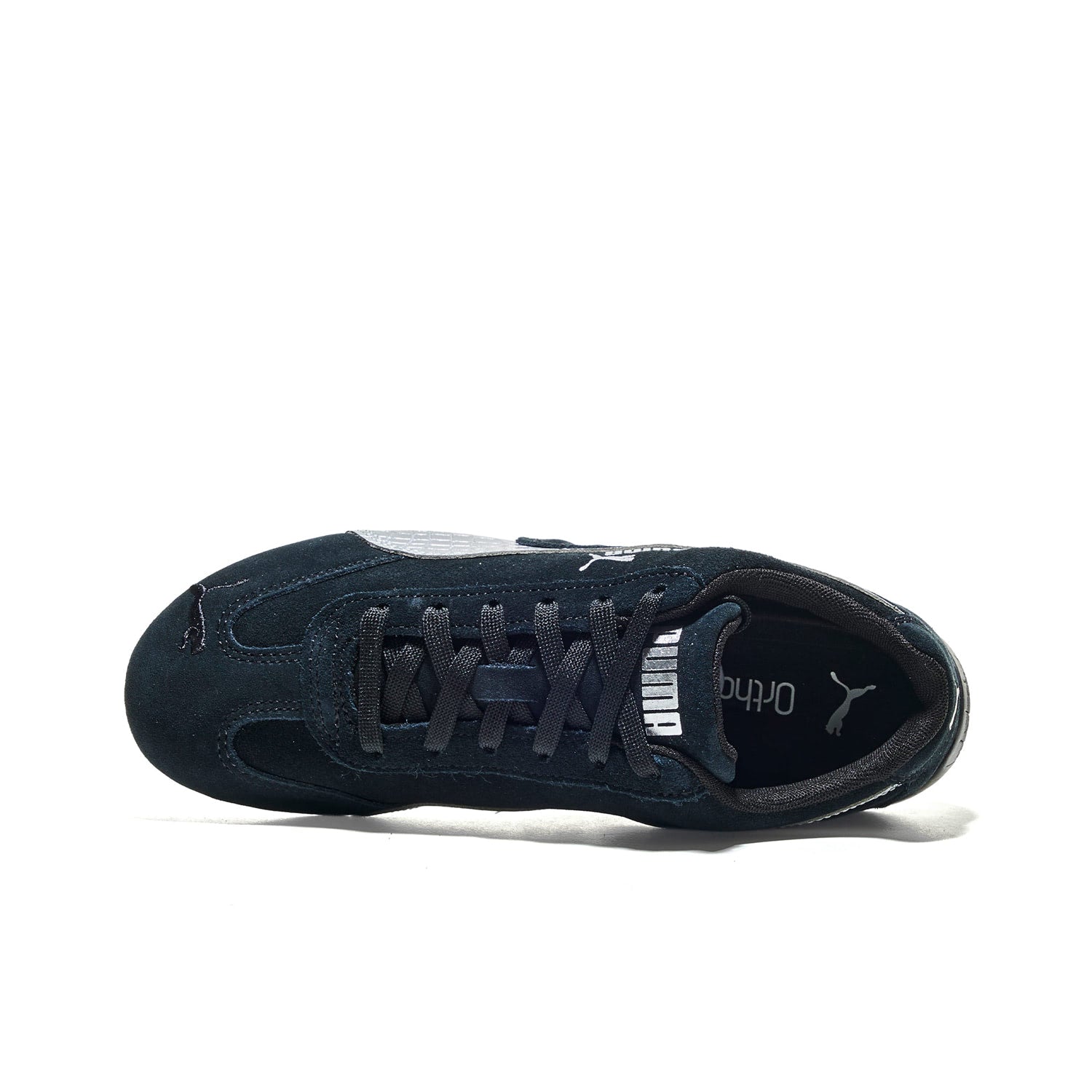 Puma Speedcat Metallic Safari Puma Black/Puma Silver  - 405163-01