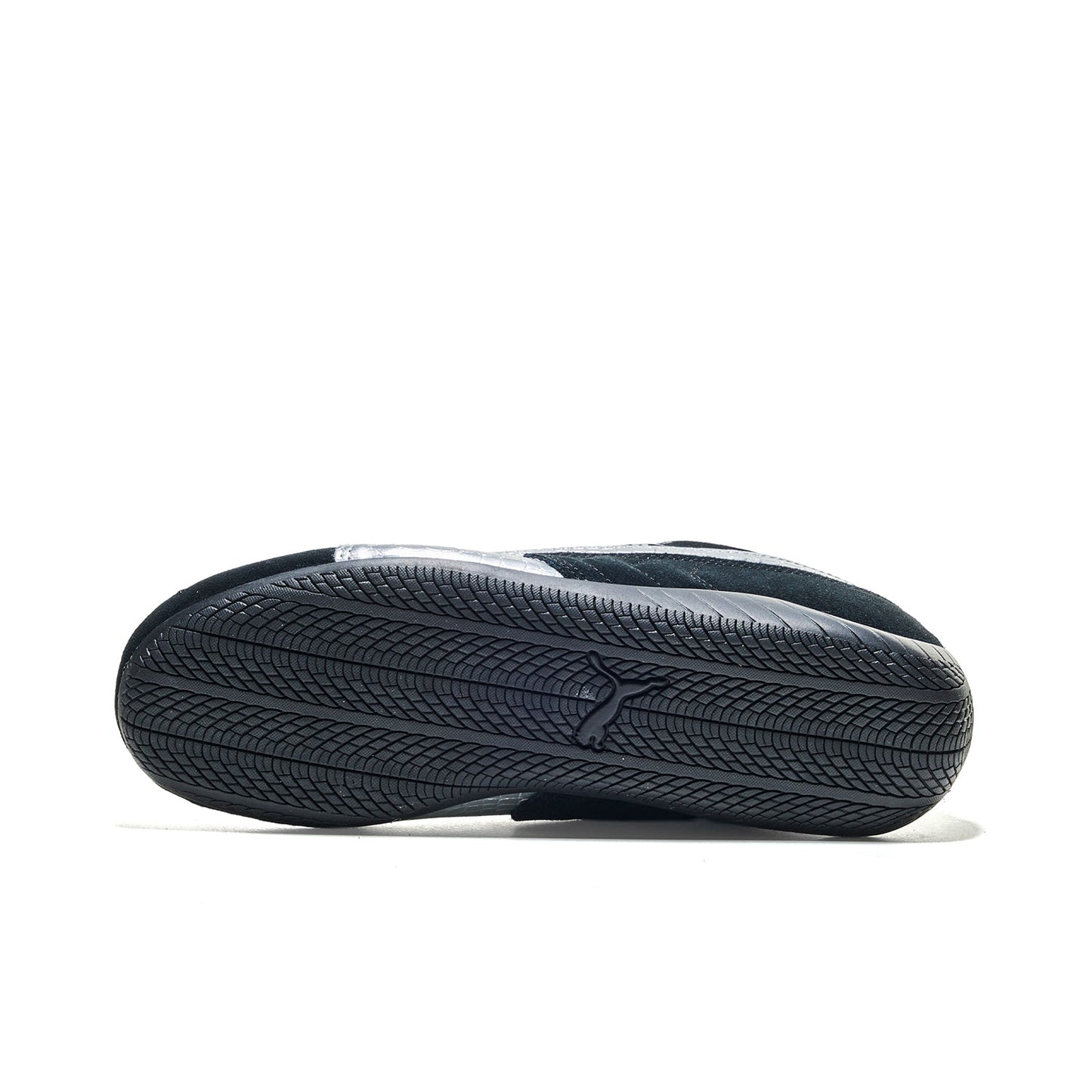 Puma Speedcat Metallic Safari Puma Black/Puma Silver  - 405163-01