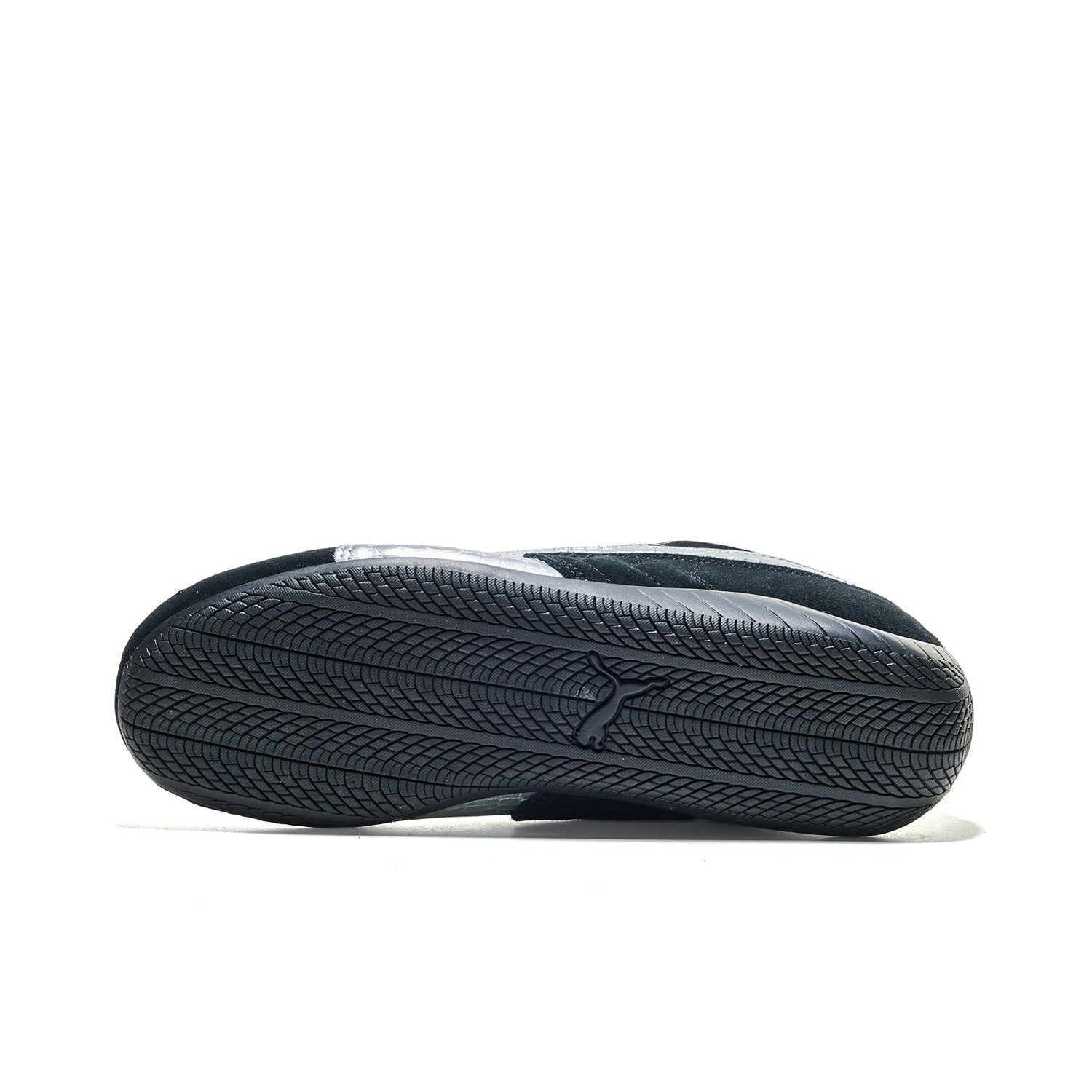 Puma Speedcat Metallic Safari Puma Black/Puma Silver  - 405163-01