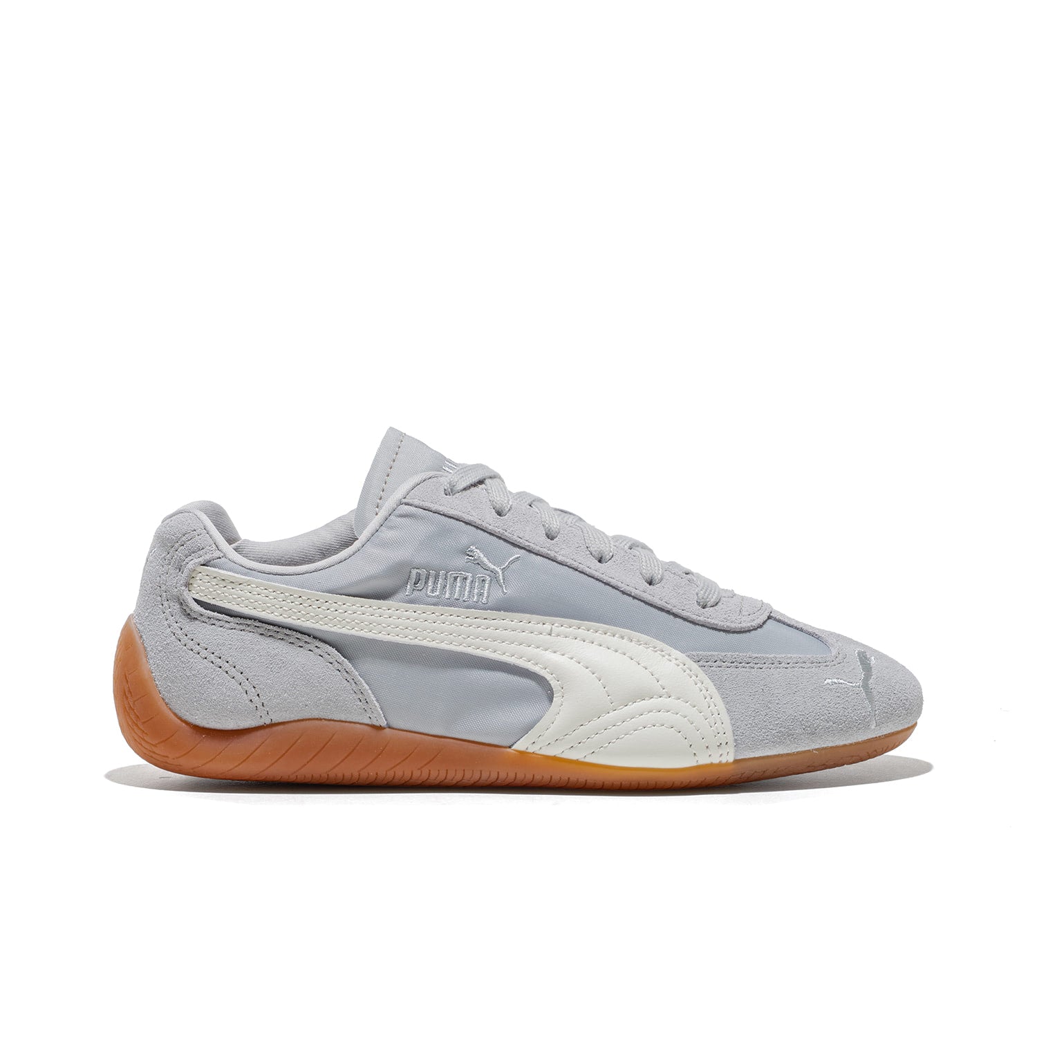 Puma Speedcat Nylon Gray Echo/Puma White  - 405323-02