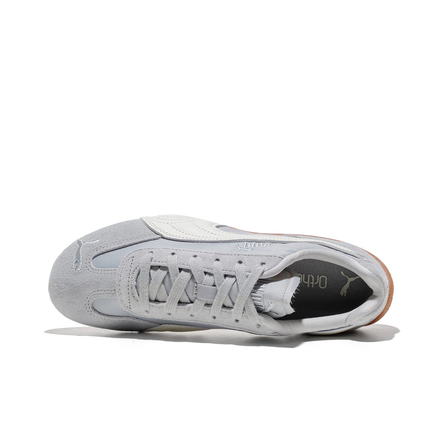 Puma Speedcat Nylon Gray Echo/Puma White  - 405323-02