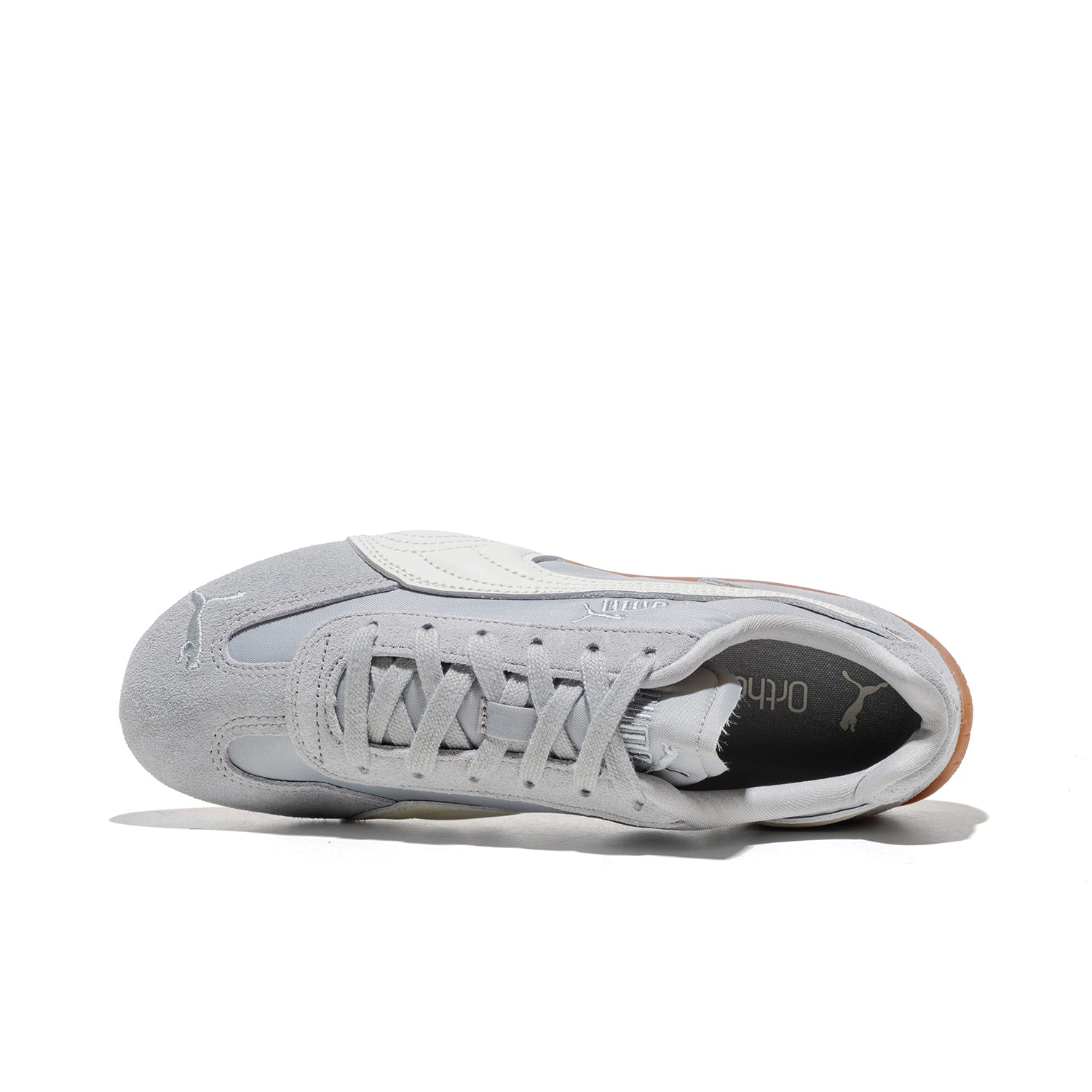 Puma Speedcat Nylon Gray Echo/Puma White  - 405323-02