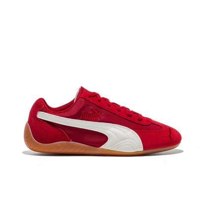 Puma Speedcat Nylon Dark Crimson/Puma White  - 405323-04