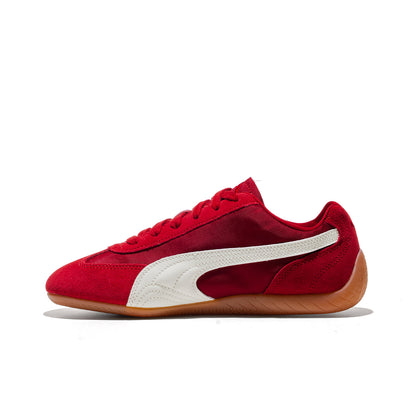 Puma Speedcat Nylon Dark Crimson/Puma White  - 405323-04