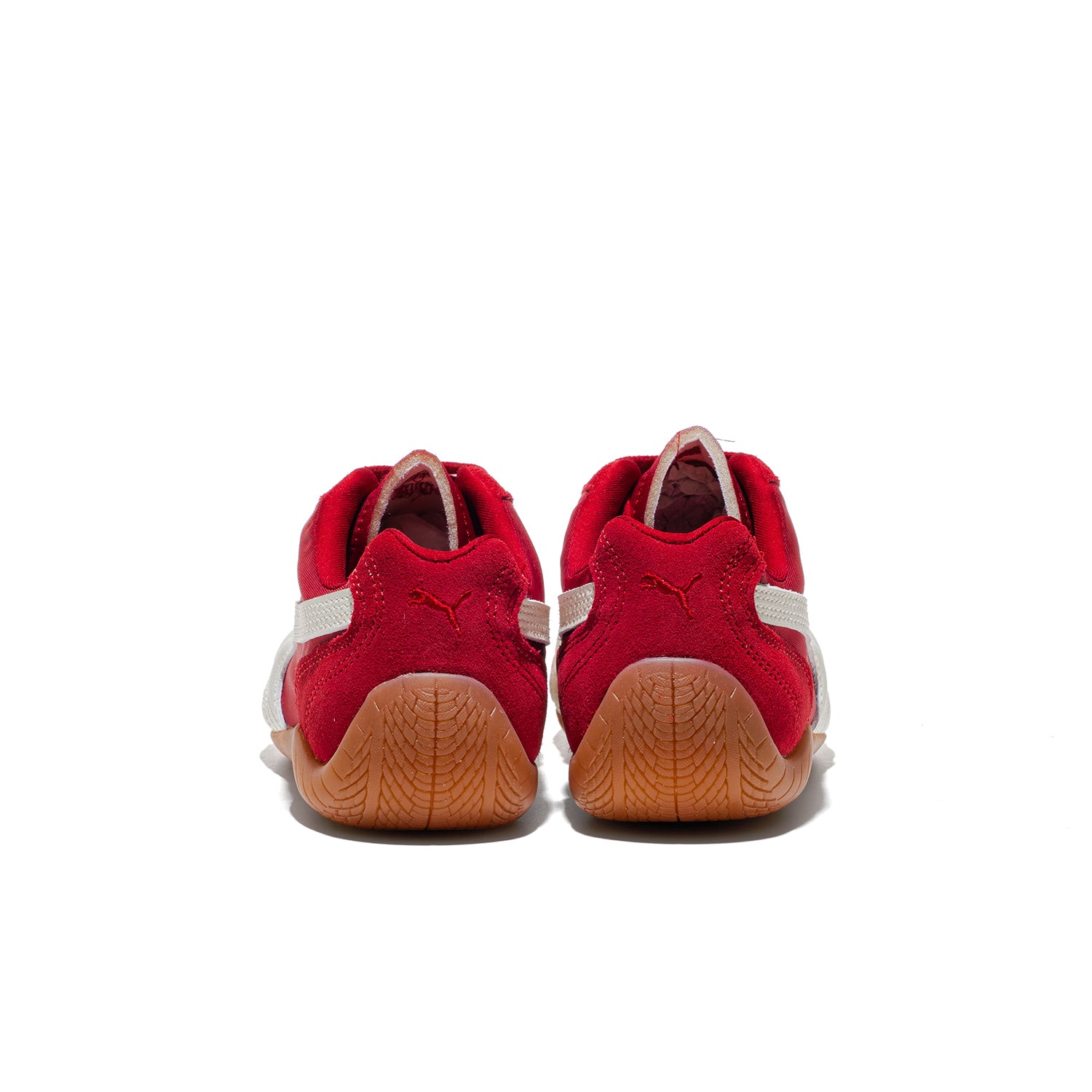 Puma Speedcat Nylon Dark Crimson/Puma White  - 405323-04