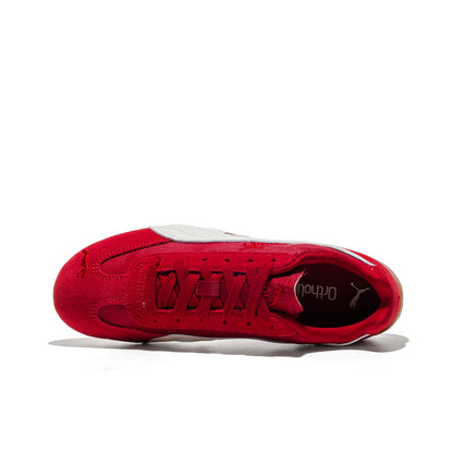 Puma Speedcat Nylon Dark Crimson/Puma White  - 405323-04