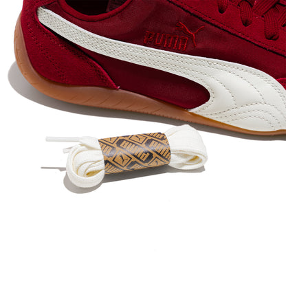 Puma Speedcat Nylon Dark Crimson/Puma White  - 405323-04