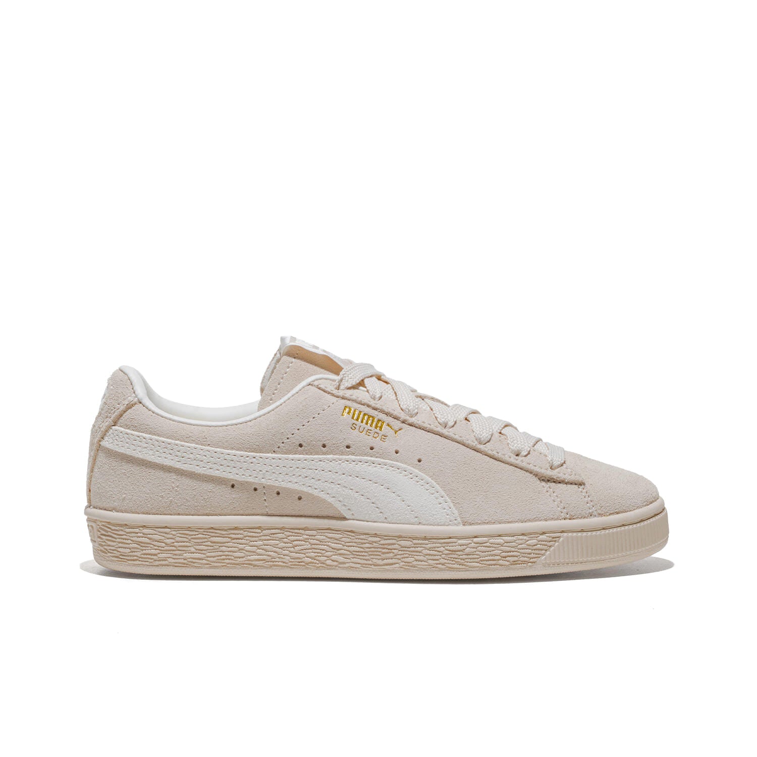 Puma Suede Charles F. Stead Ash Gray/Frosted Ivory  - 405341-01