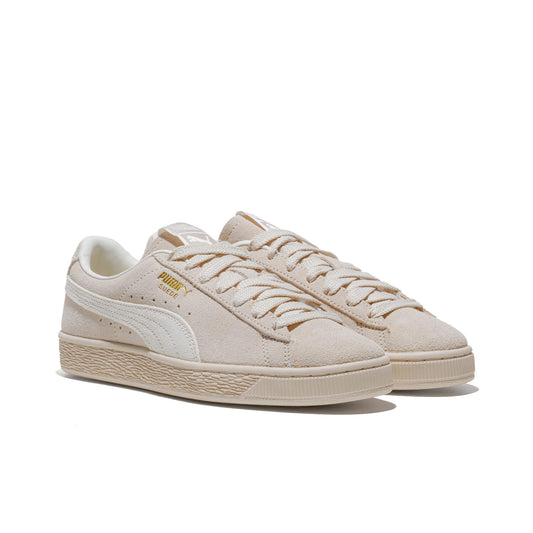 Puma Suede Charles F. Stead Ash Gray/Frosted Ivory  - 405341-01