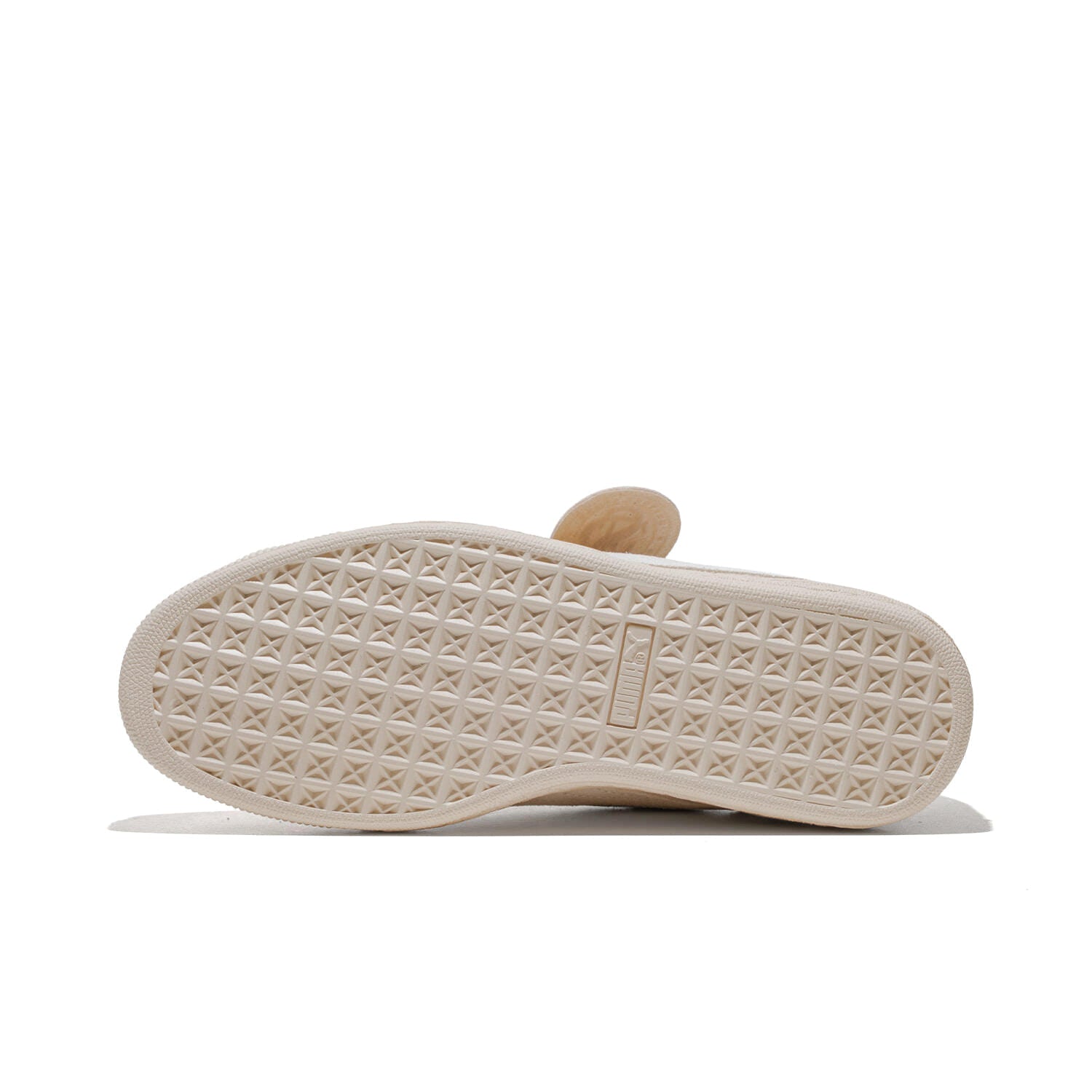 Puma Suede Charles F. Stead Ash Gray/Frosted Ivory  - 405341-01