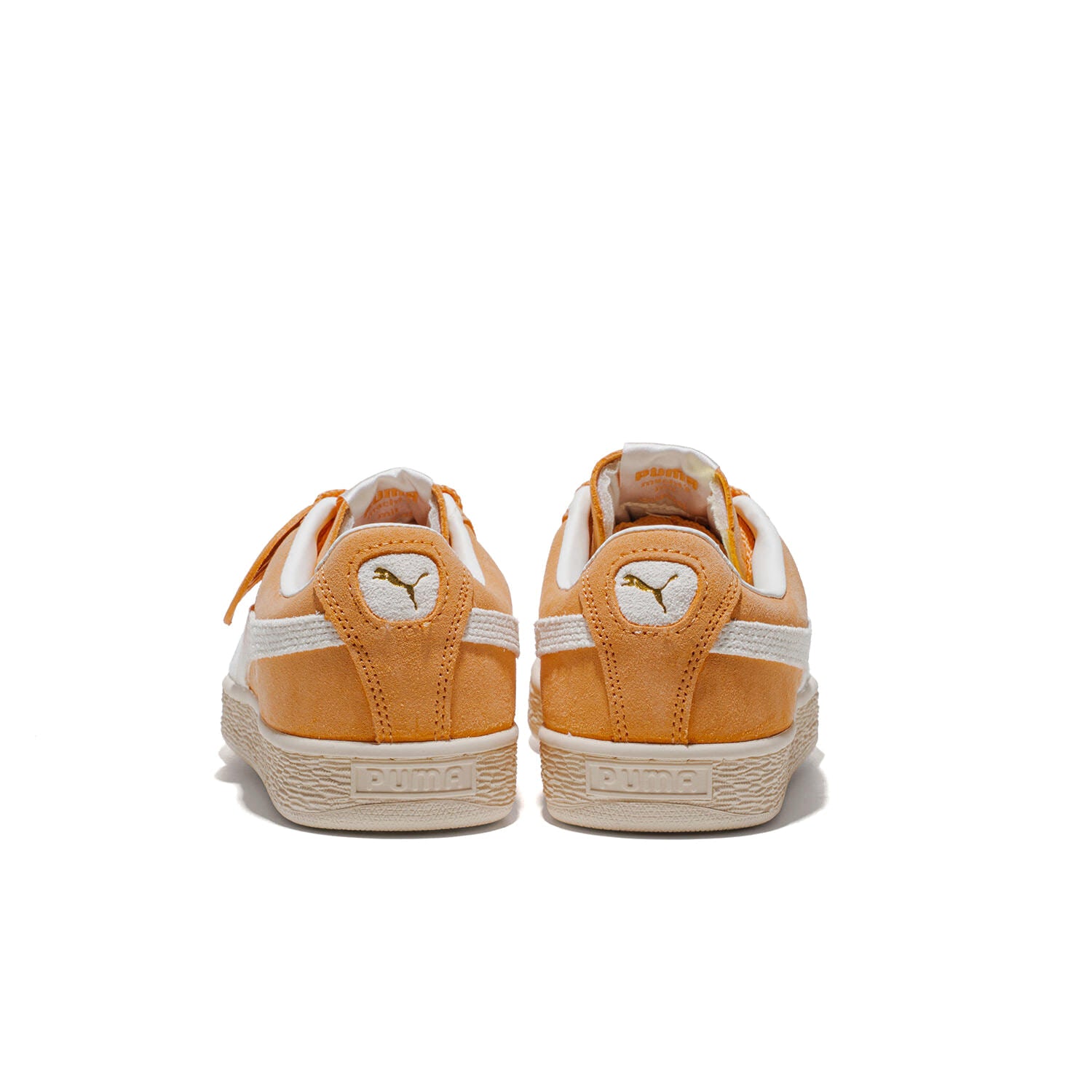 Puma Suede Charles F. Stead Cashew/Frosted Ivory  - 405341-02
