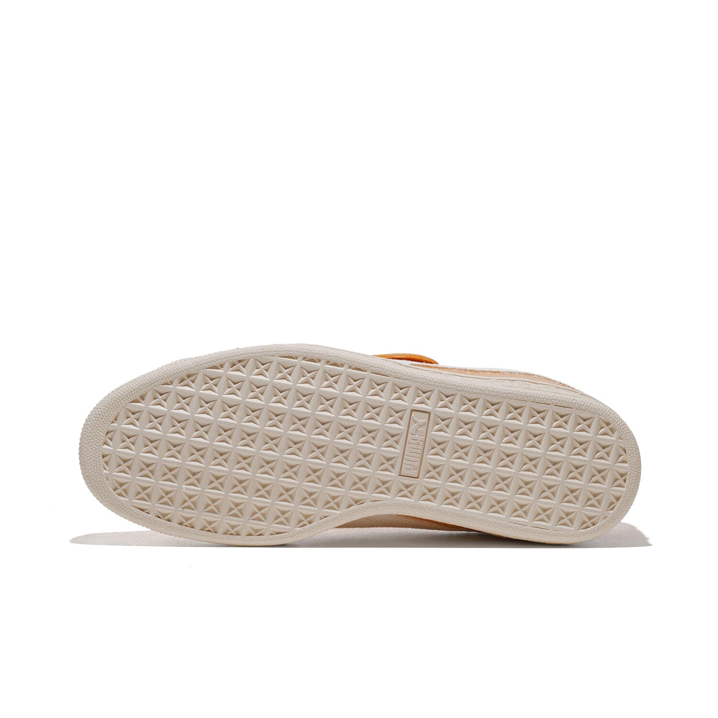 Puma Suede Charles F. Stead Cashew/Frosted Ivory  - 405341-02