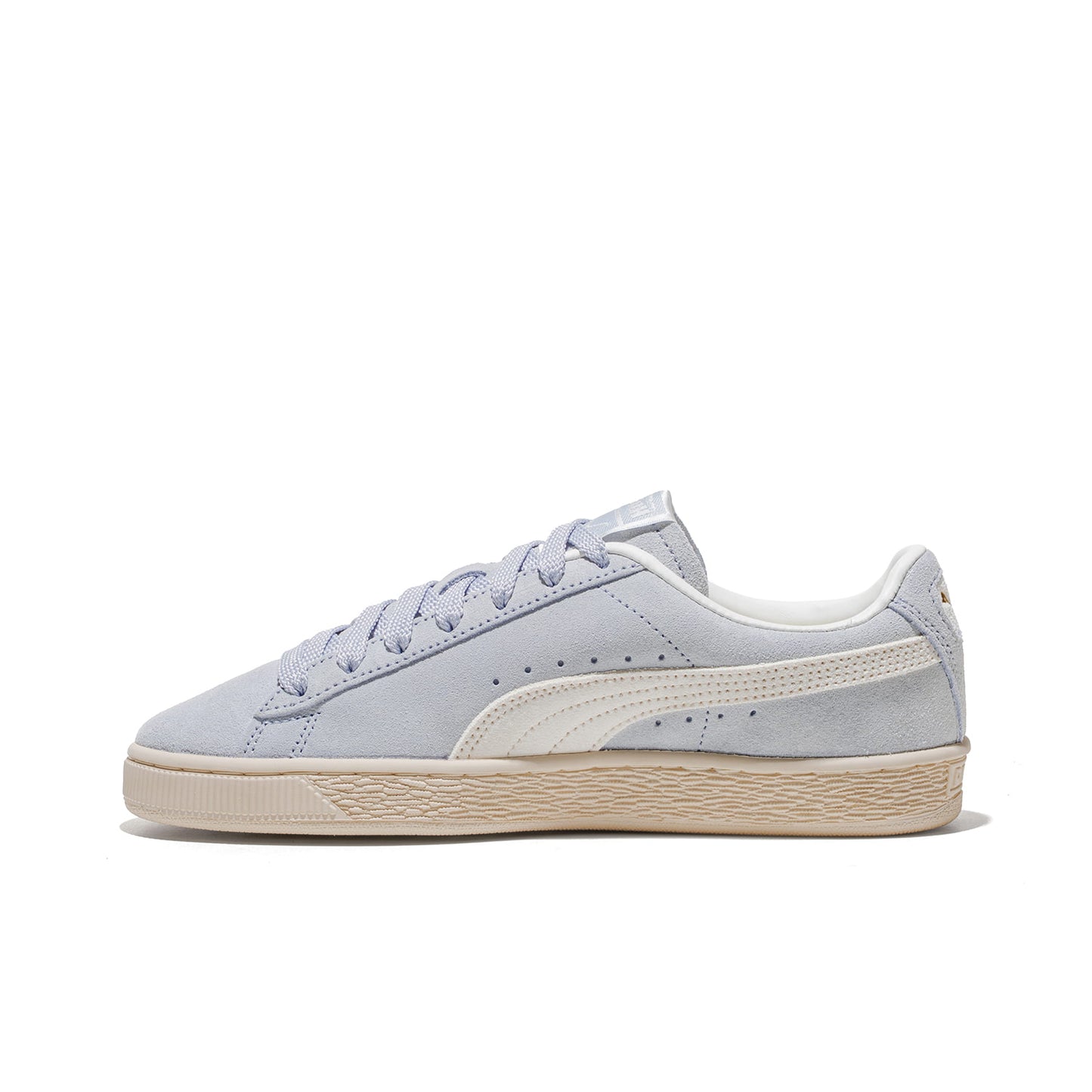 Puma Suede Charles F. Stead Snow Mountain Blue/Frosted Ivory  - 405341-05