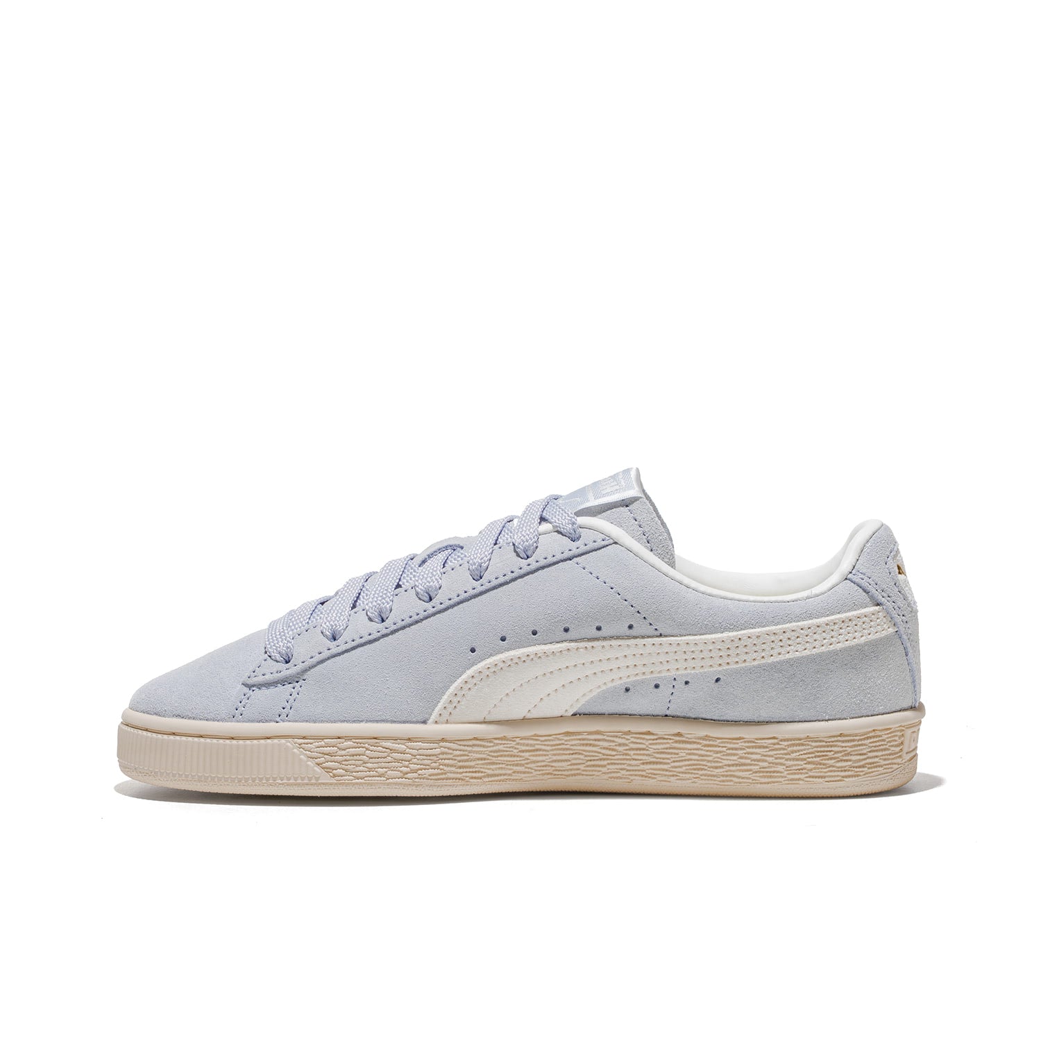 Puma Suede Charles F. Stead Snow Mountain Blue/Frosted Ivory  - 405341-05