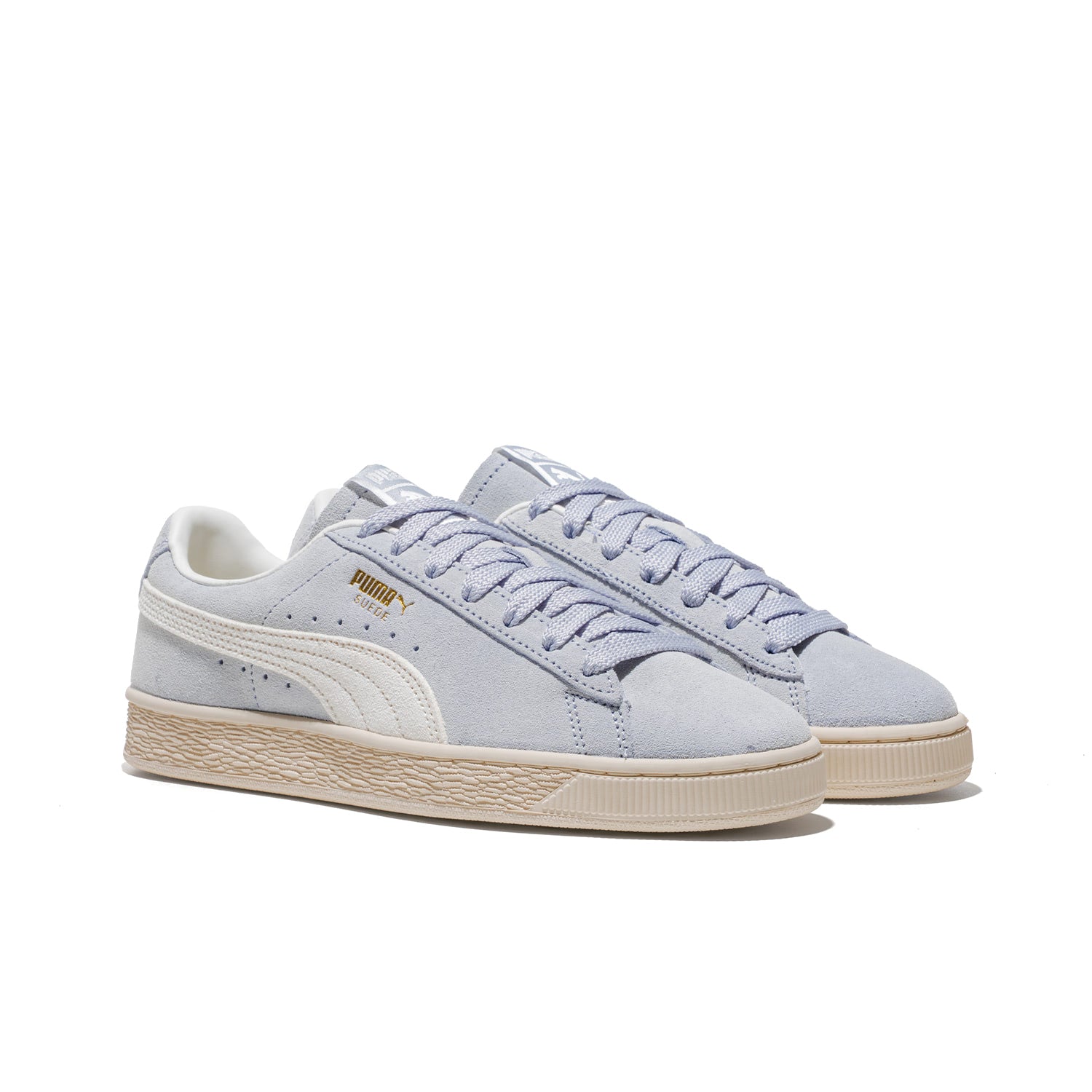 Puma Suede Charles F. Stead Snow Mountain Blue/Frosted Ivory  - 405341-05