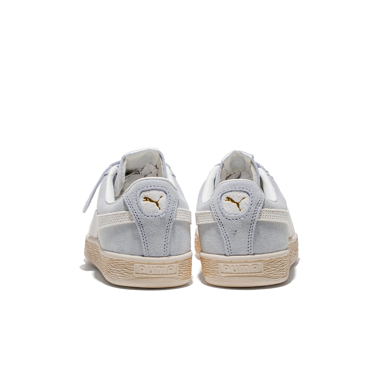 Puma Suede Charles F. Stead Snow Mountain Blue/Frosted Ivory  - 405341-05