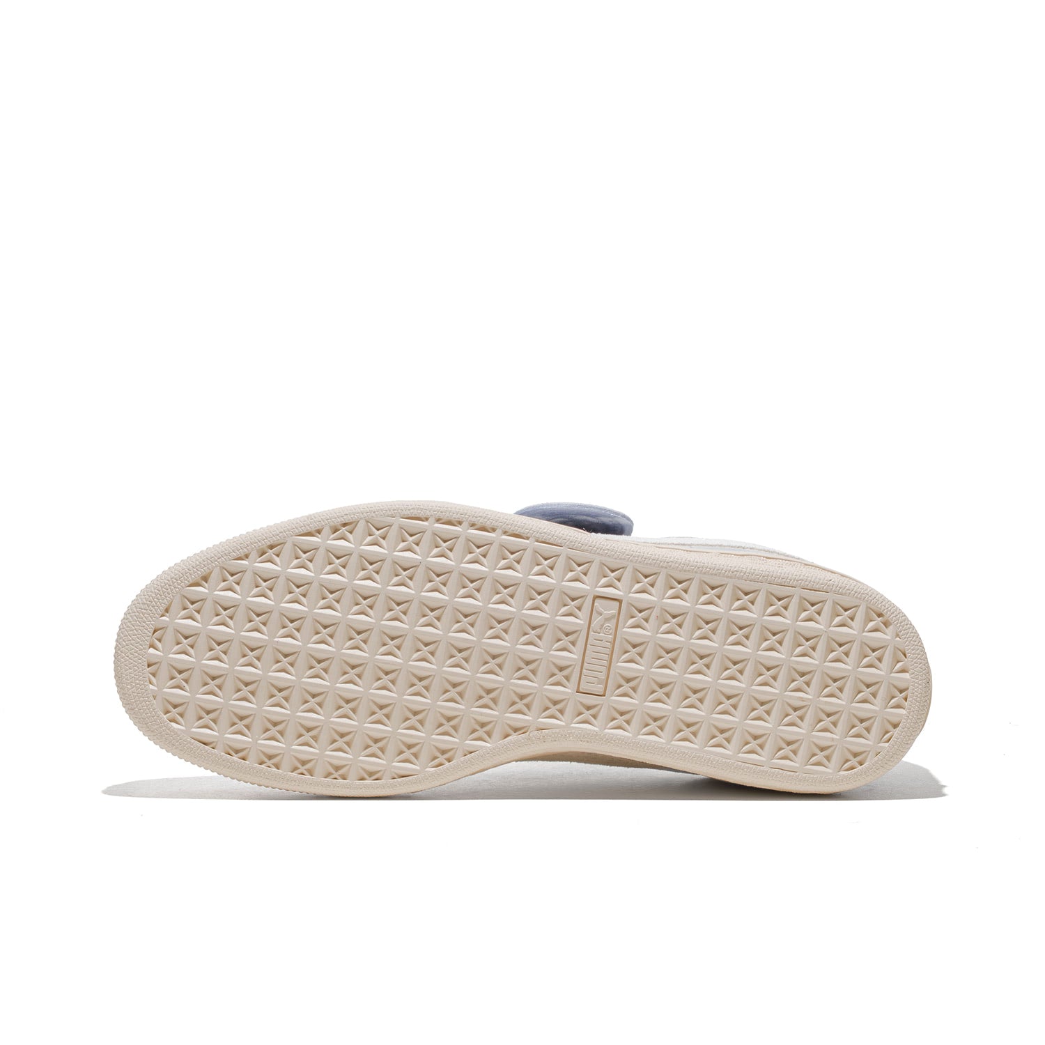 Puma Suede Charles F. Stead Snow Mountain Blue/Frosted Ivory  - 405341-05