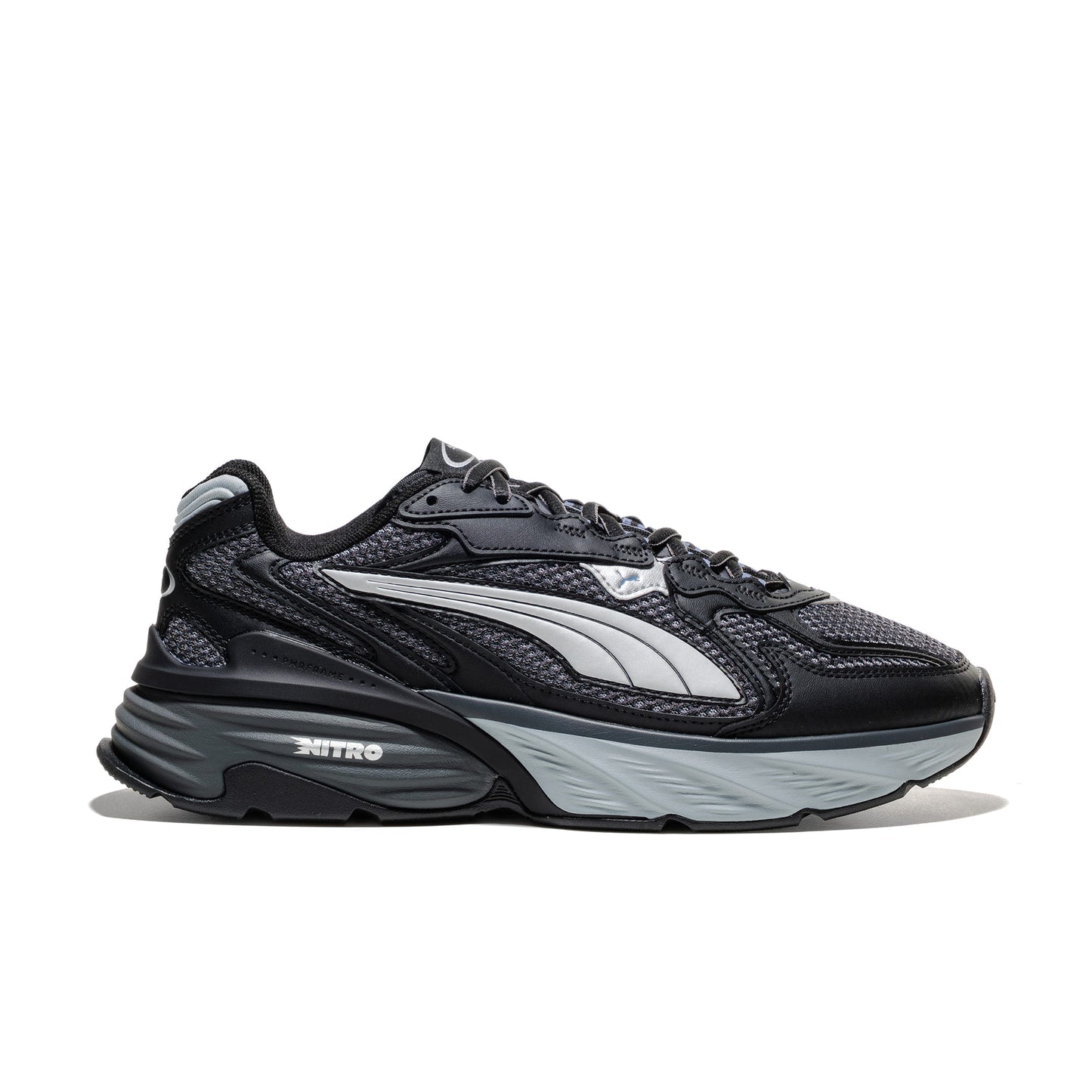 Puma Fade Nitro LS Puma Black/Cool Dark Grey  - 406203-03