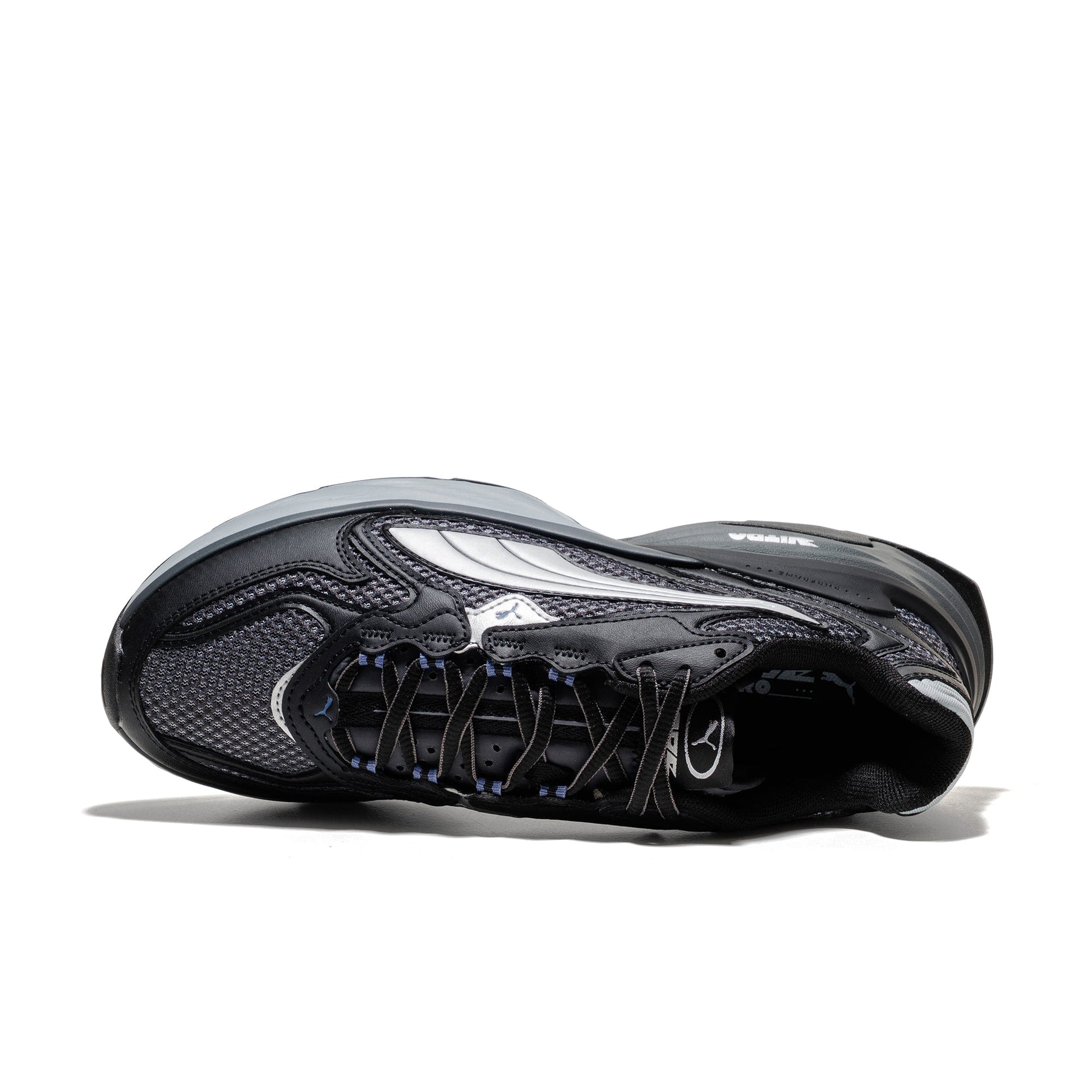 Puma Fade Nitro LS Puma Black/Cool Dark Grey  - 406203-03