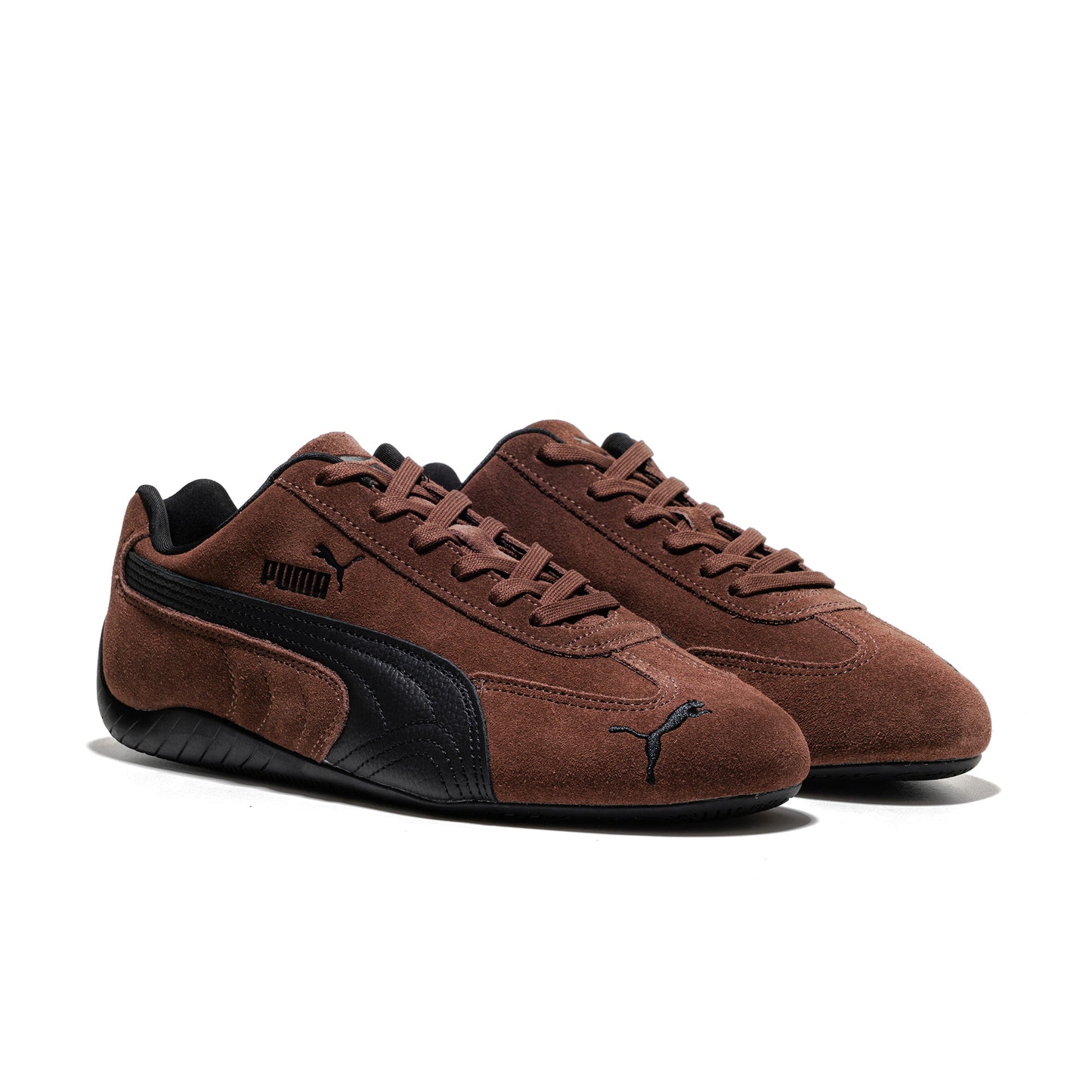 Puma Speedcat Chestnut Brown/Puma Black  - 406329-82