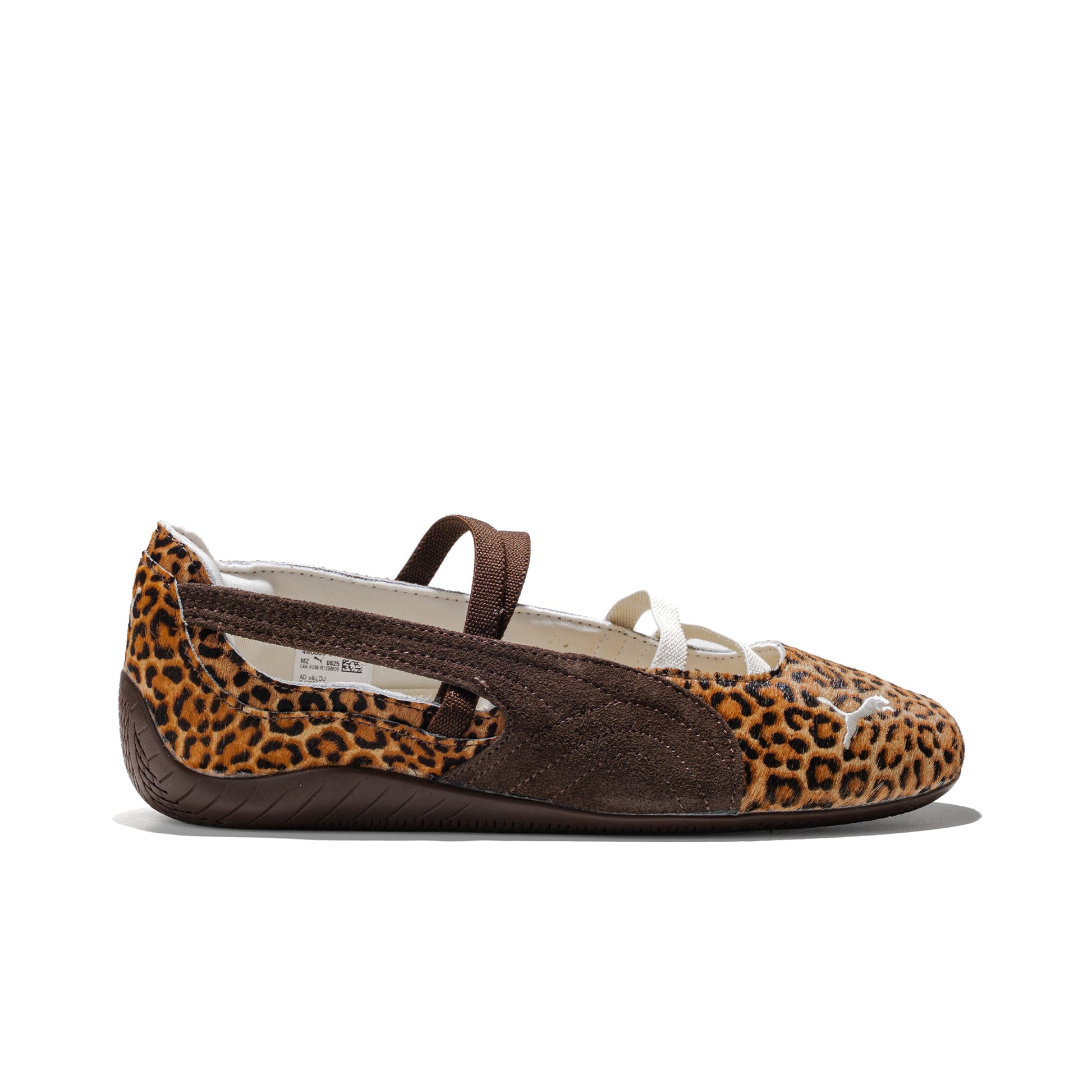 Puma Speedcat Ballet Wild Chocolate/Warm White  - 406689-01
