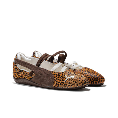 Puma Speedcat Ballet Wild Chocolate/Warm White  - 406689-01
