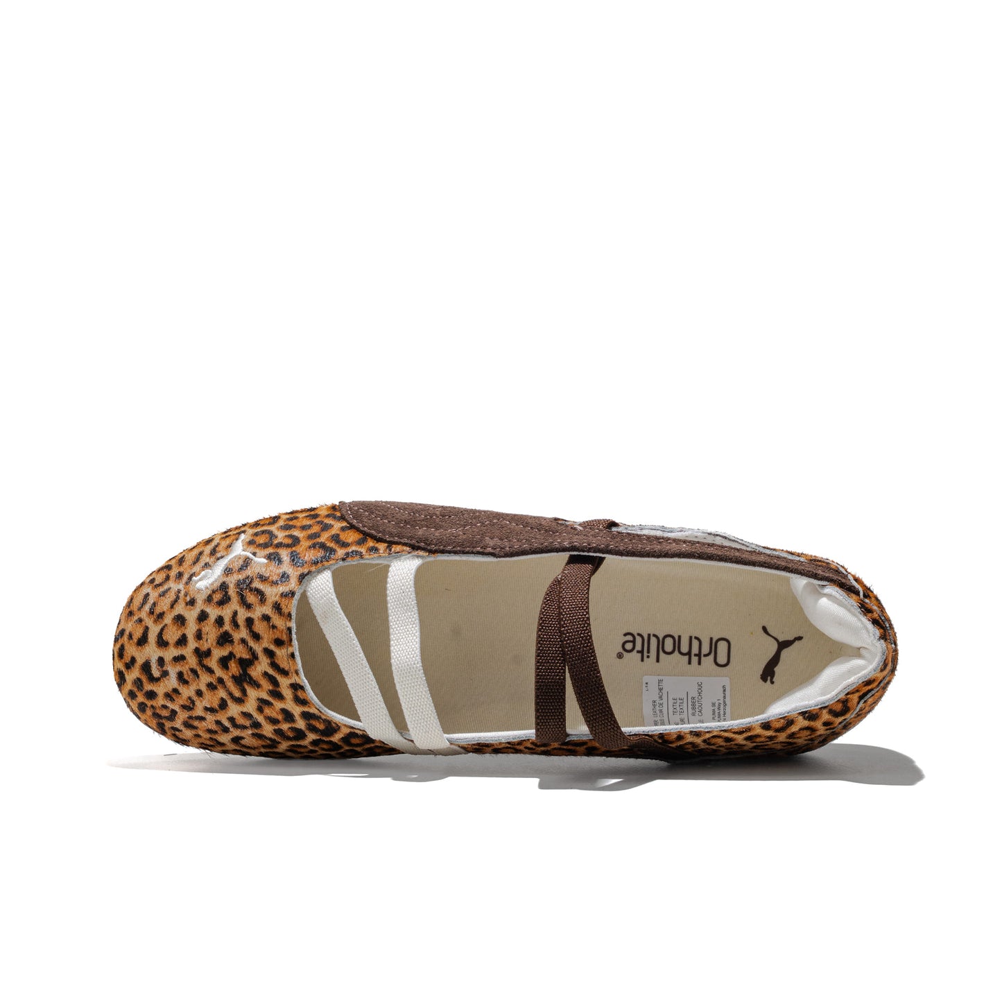 Puma Speedcat Ballet Wild Chocolate/Warm White  - 406689-01