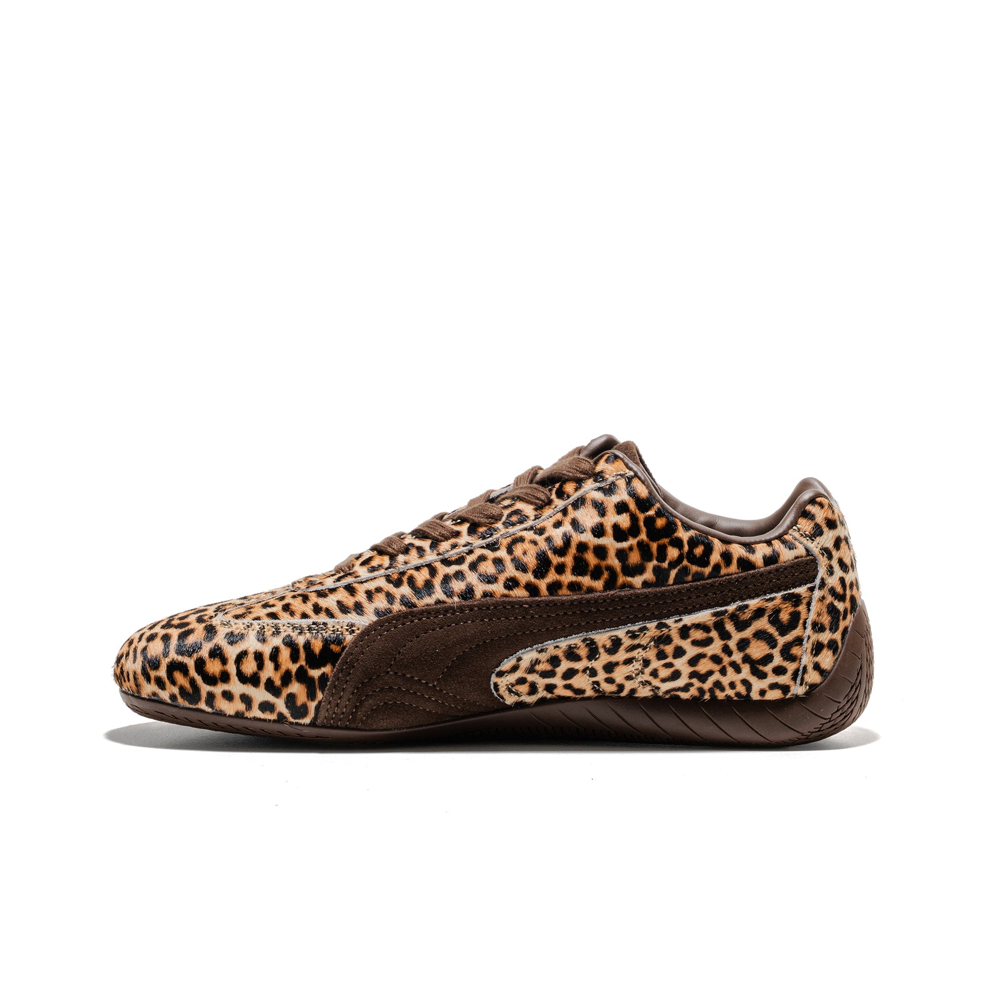 Puma Speedcat Wild Wns Chocolate/Warm White  - 406690-01