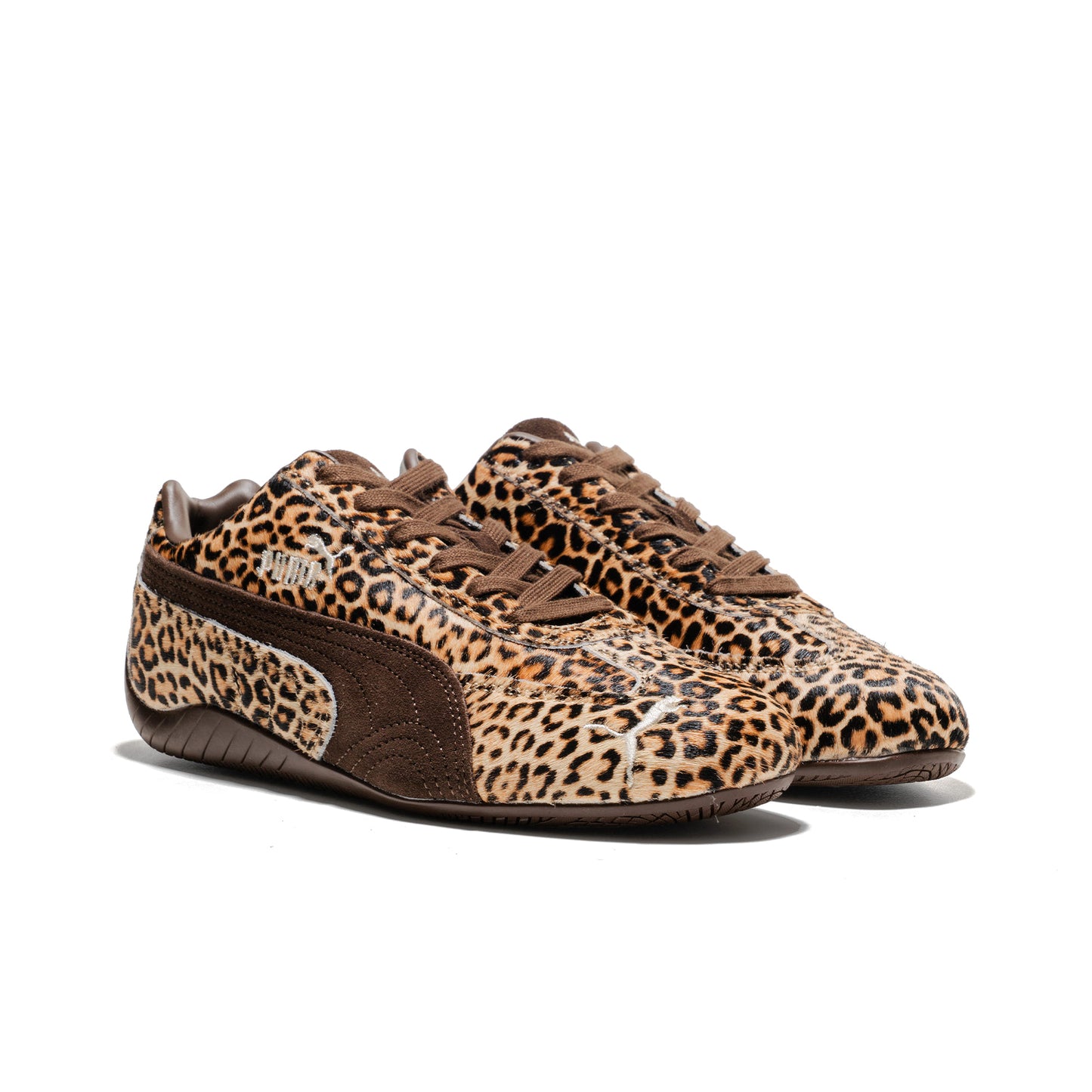 Puma Speedcat Wild Wns Chocolate/Warm White  - 406690-01