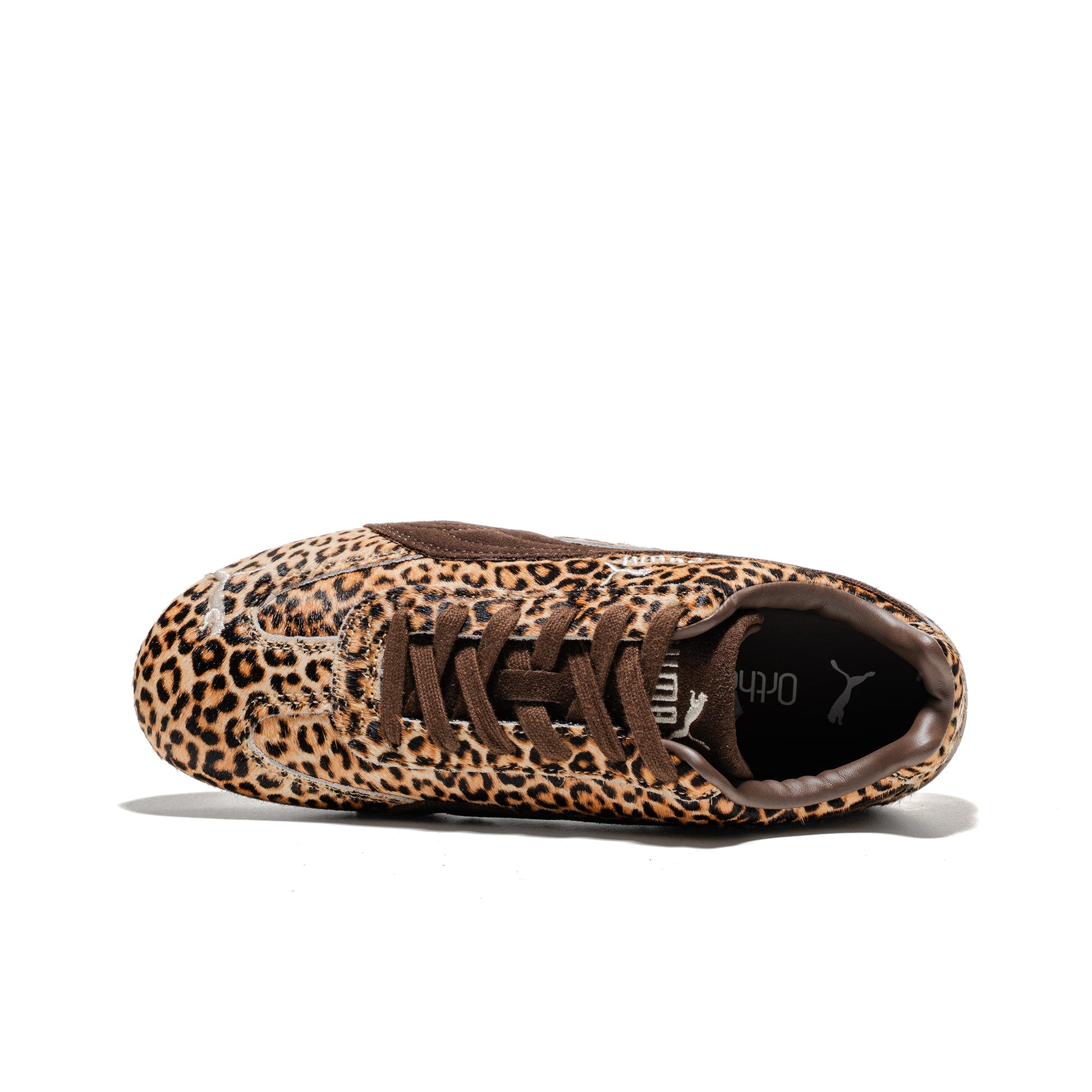 Puma Speedcat Wild Wns Chocolate/Warm White  - 406690-01