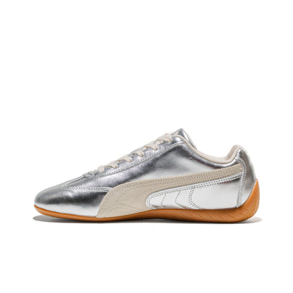 Puma Speedcat Silver Wns Alpine Snow/Gum  - 406881-02