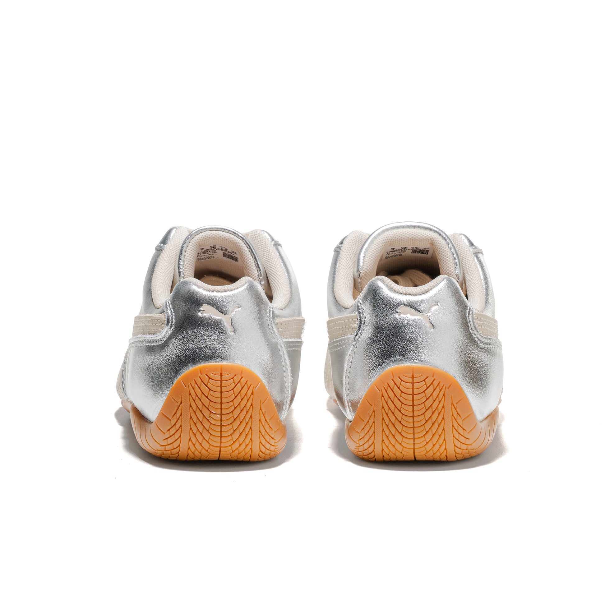 Puma Speedcat Silver Wns Alpine Snow/Gum  - 406881-02