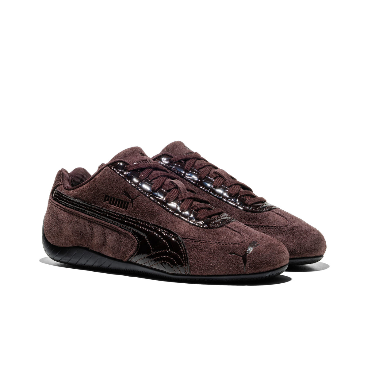 Puma Speedcat Croc Wns Chocolate Fondue/Puma Black  - 407674-01