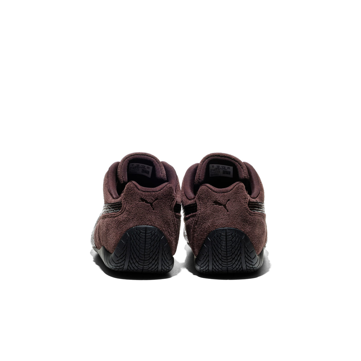 Puma Speedcat Croc Wns Chocolate Fondue/Puma Black  - 407674-01