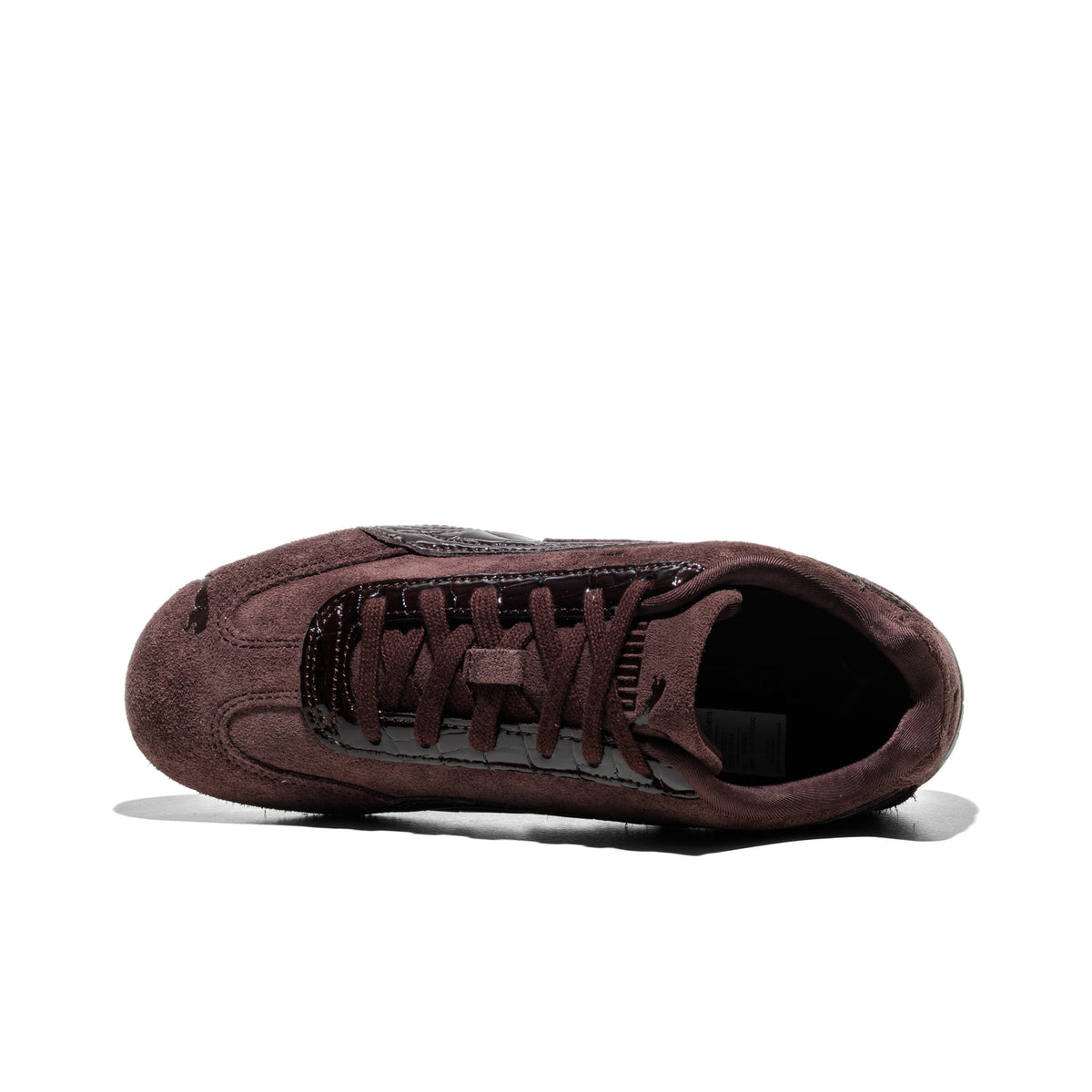 Puma Speedcat Croc Wns Chocolate Fondue/Puma Black  - 407674-01