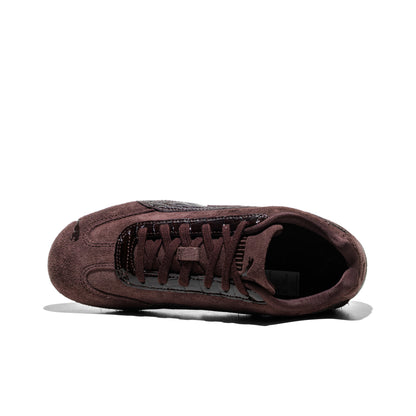 Puma Speedcat Croc Wns Chocolate Fondue/Puma Black  - 407674-01