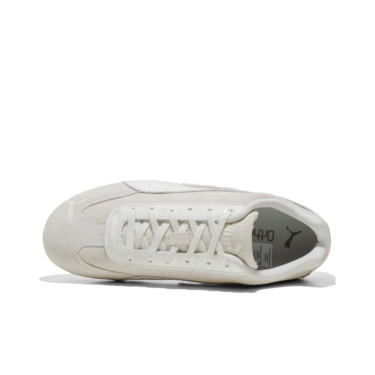 Puma Speedcat Croc Wns Warm White  - 407674-02