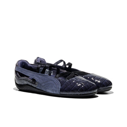 Puma Speedcat Ballet Croc Wns Inky Depths/Puma Black  - 407680-01