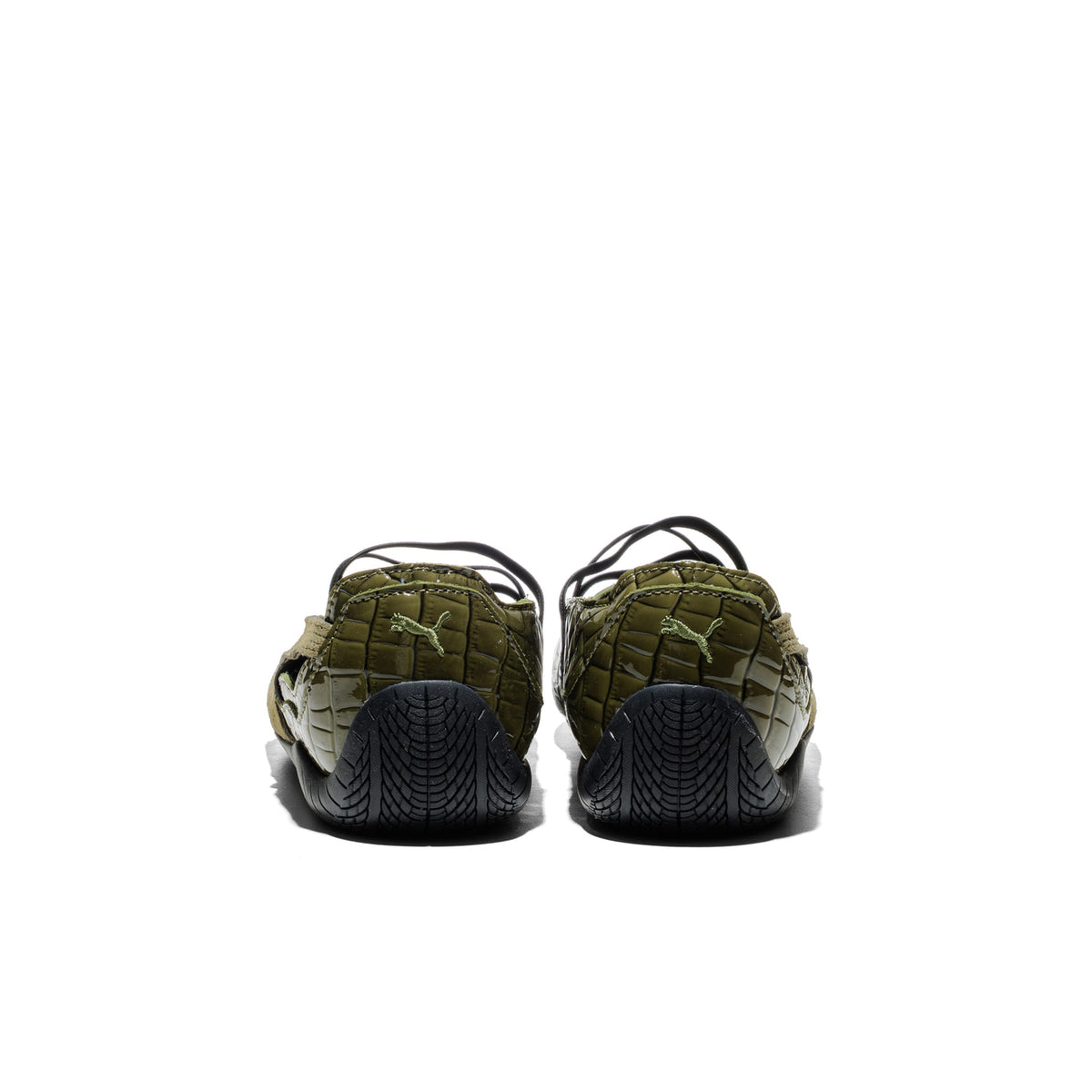 Puma Speedcat Ballet Croc Wns Puma Olive/Puma Black  - 407680-02