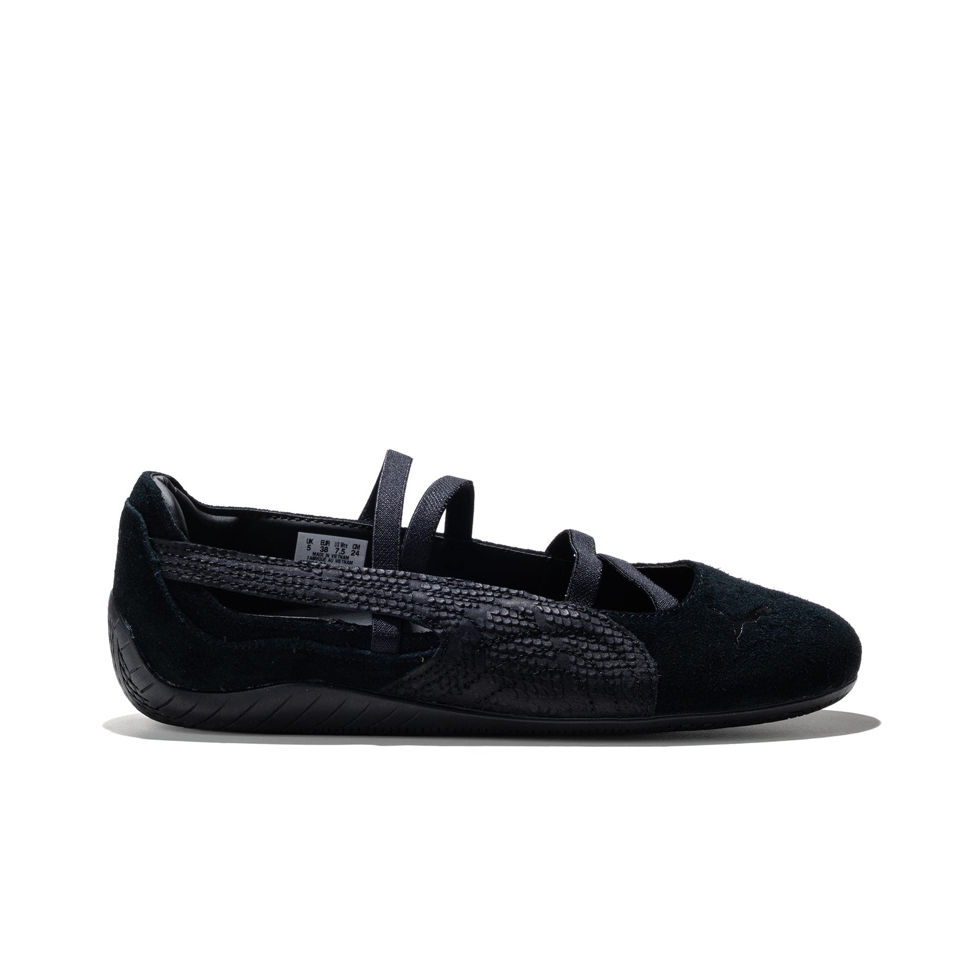 Puma Speedcat Ballet Python Puma Black  - 407706-02